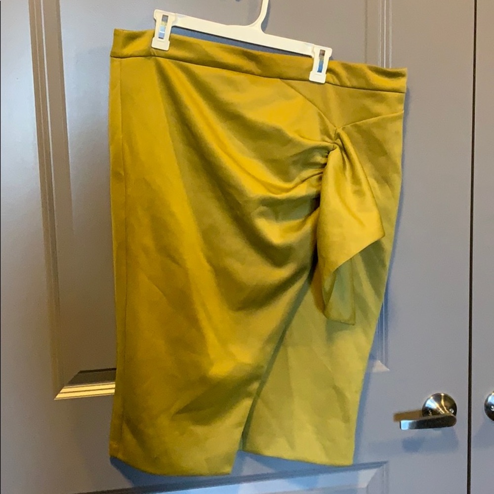 ASOS curve skirt